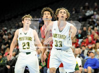 Thumbnail 3 in Santa Clarita Christian @ Argonaut (CIF State D5 Final) photogallery.
