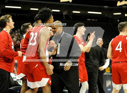 Thumbnail 1 in Santa Clarita Christian @ Argonaut (CIF State D5 Final) photogallery.