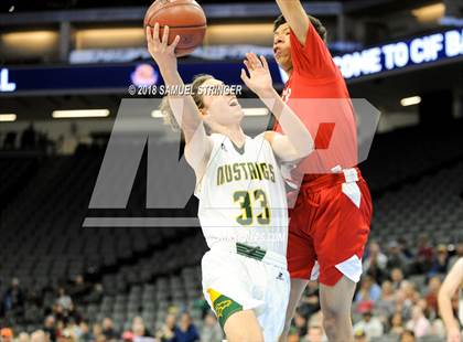 Thumbnail 1 in Santa Clarita Christian @ Argonaut (CIF State D5 Final) photogallery.