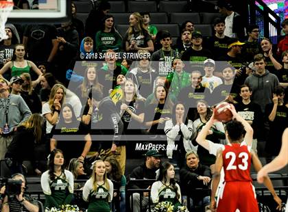 Thumbnail 1 in Santa Clarita Christian @ Argonaut (CIF State D5 Final) photogallery.