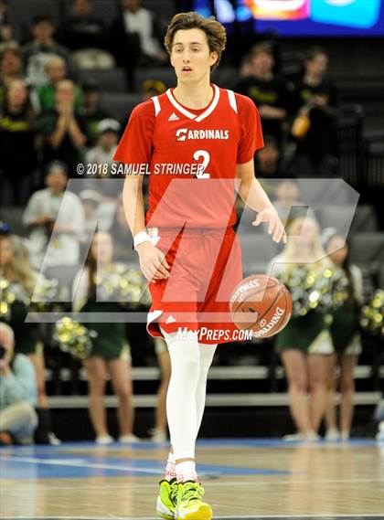 Thumbnail 3 in Santa Clarita Christian @ Argonaut (CIF State D5 Final) photogallery.