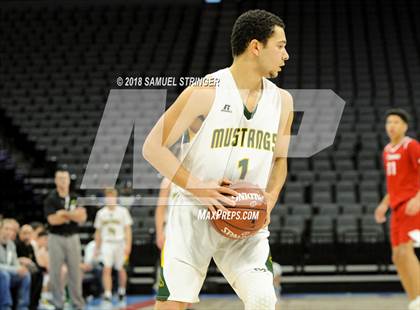Thumbnail 3 in Santa Clarita Christian @ Argonaut (CIF State D5 Final) photogallery.