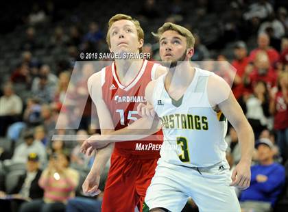 Thumbnail 2 in Santa Clarita Christian @ Argonaut (CIF State D5 Final) photogallery.