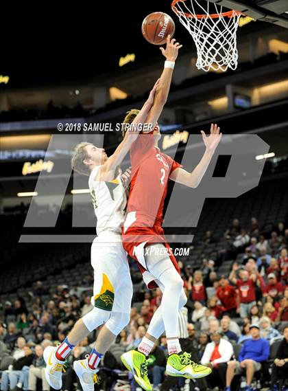 Thumbnail 1 in Santa Clarita Christian @ Argonaut (CIF State D5 Final) photogallery.