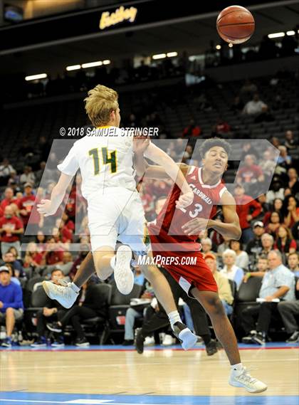 Thumbnail 1 in Santa Clarita Christian @ Argonaut (CIF State D5 Final) photogallery.