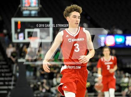Thumbnail 2 in Santa Clarita Christian @ Argonaut (CIF State D5 Final) photogallery.