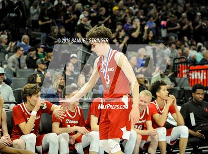 Thumbnail 1 in Santa Clarita Christian @ Argonaut (CIF State D5 Final) photogallery.