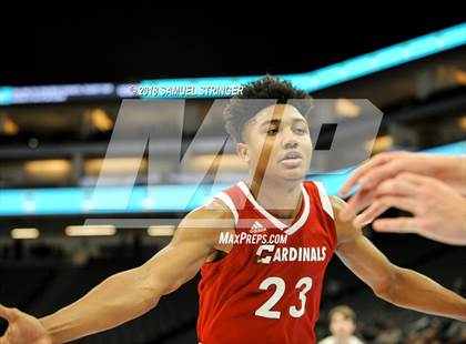 Thumbnail 1 in Santa Clarita Christian @ Argonaut (CIF State D5 Final) photogallery.