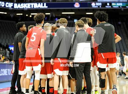 Thumbnail 2 in Santa Clarita Christian @ Argonaut (CIF State D5 Final) photogallery.