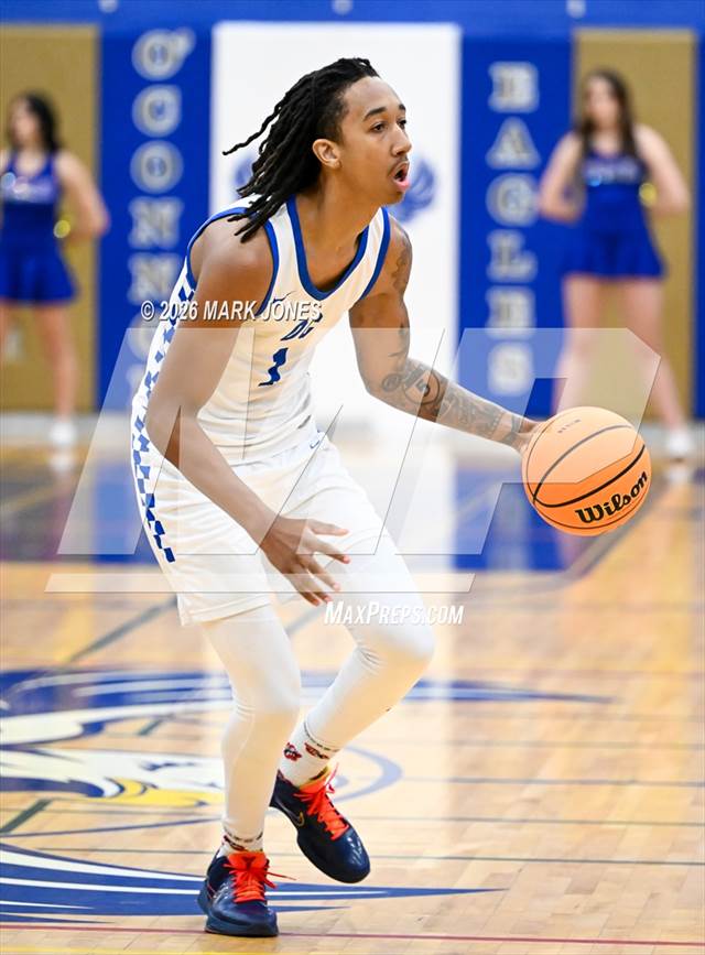 Tucson High Magnet School @ O'Connor (AIA OPEN Round 1 Playoff)