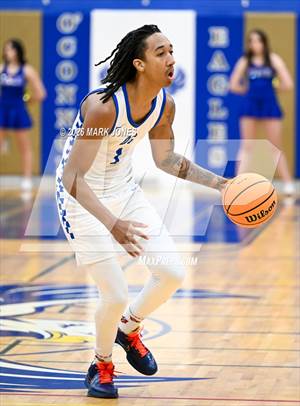 Tucson High Magnet School @ O'Connor (AIA OPEN Round 1 Playoff)