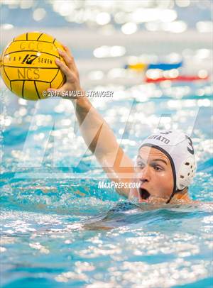 Benicia vs. Novato (Comet Invitational)