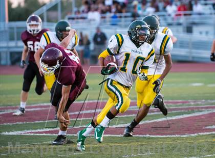 Thumbnail 1 in Placer @ Woodcreek photogallery.