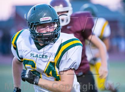 Thumbnail 1 in Placer @ Woodcreek photogallery.