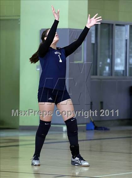 Thumbnail 2 in Northridge Academy vs. Elizabeth Learning Center (CIF LACS Small School Final) photogallery.