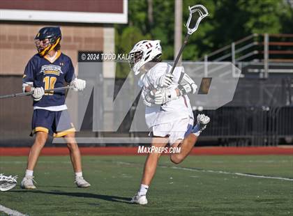 Thumbnail 1 in East Lyme vs. Woodstock Academy (CIAC Class M Second Round) photogallery.
