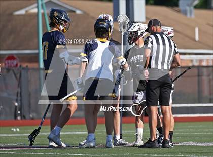 Thumbnail 2 in East Lyme vs. Woodstock Academy (CIAC Class M Second Round) photogallery.
