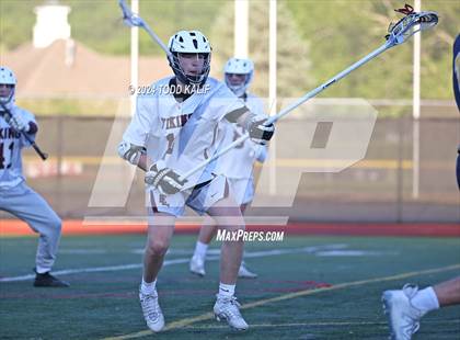 Thumbnail 2 in East Lyme vs. Woodstock Academy (CIAC Class M Second Round) photogallery.