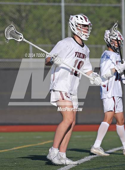 Thumbnail 2 in East Lyme vs. Woodstock Academy (CIAC Class M Second Round) photogallery.