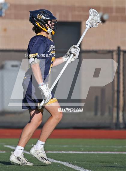 Thumbnail 1 in East Lyme vs. Woodstock Academy (CIAC Class M Second Round) photogallery.