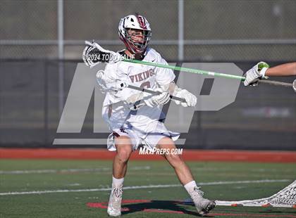 Thumbnail 3 in East Lyme vs. Woodstock Academy (CIAC Class M Second Round) photogallery.