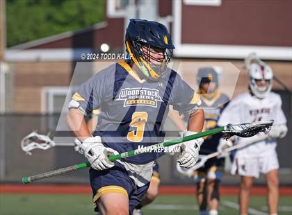 Thumbnail 1 in East Lyme vs. Woodstock Academy (CIAC Class M Second Round) photogallery.