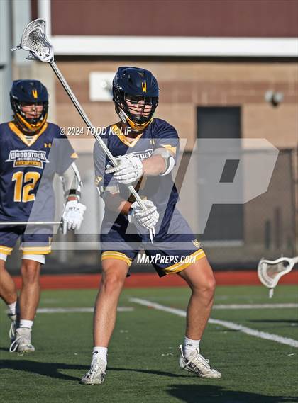 Thumbnail 1 in East Lyme vs. Woodstock Academy (CIAC Class M Second Round) photogallery.