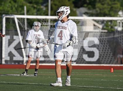 Thumbnail 1 in East Lyme vs. Woodstock Academy (CIAC Class M Second Round) photogallery.