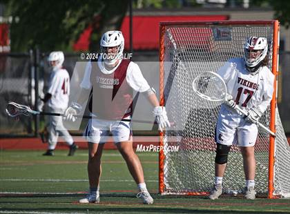 Thumbnail 1 in East Lyme vs. Woodstock Academy (CIAC Class M Second Round) photogallery.