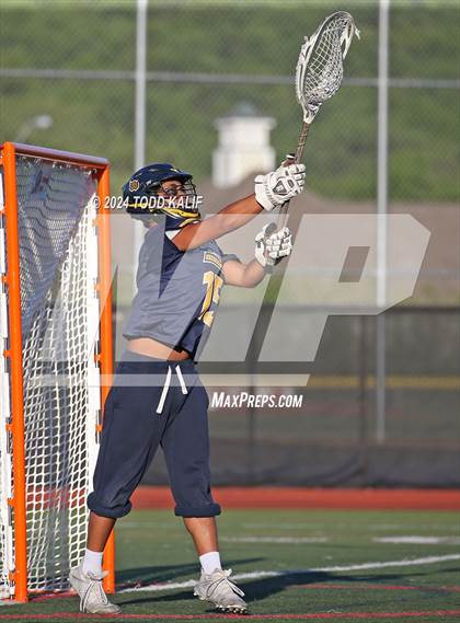 Thumbnail 1 in East Lyme vs. Woodstock Academy (CIAC Class M Second Round) photogallery.