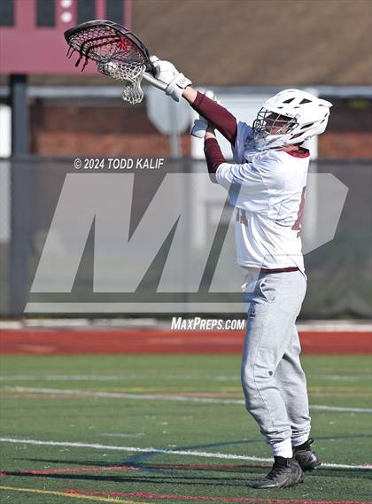 Thumbnail 2 in East Lyme vs. Woodstock Academy (CIAC Class M Second Round) photogallery.