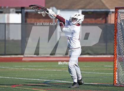 Thumbnail 1 in East Lyme vs. Woodstock Academy (CIAC Class M Second Round) photogallery.