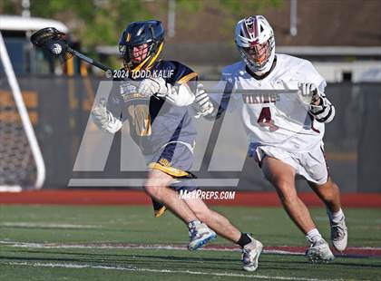 Thumbnail 3 in East Lyme vs. Woodstock Academy (CIAC Class M Second Round) photogallery.