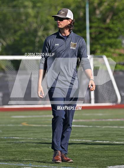 Thumbnail 3 in East Lyme vs. Woodstock Academy (CIAC Class M Second Round) photogallery.