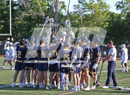Thumbnail 3 in East Lyme vs. Woodstock Academy (CIAC Class M Second Round) photogallery.