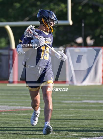 Thumbnail 3 in East Lyme vs. Woodstock Academy (CIAC Class M Second Round) photogallery.