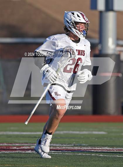 Thumbnail 3 in East Lyme vs. Woodstock Academy (CIAC Class M Second Round) photogallery.