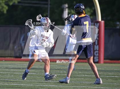 Thumbnail 2 in East Lyme vs. Woodstock Academy (CIAC Class M Second Round) photogallery.