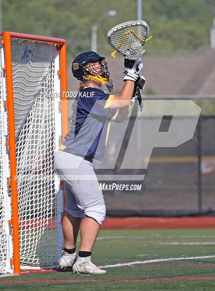 Thumbnail 1 in East Lyme vs. Woodstock Academy (CIAC Class M Second Round) photogallery.