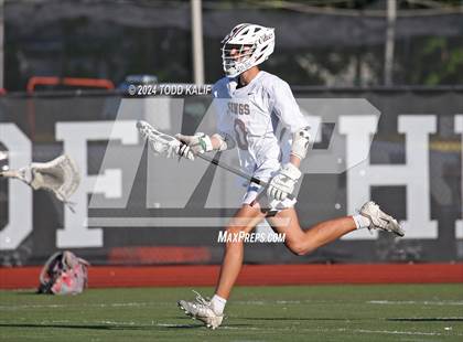 Thumbnail 2 in East Lyme vs. Woodstock Academy (CIAC Class M Second Round) photogallery.