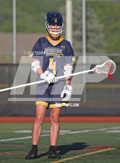 Thumbnail 3 in East Lyme vs. Woodstock Academy (CIAC Class M Second Round) photogallery.