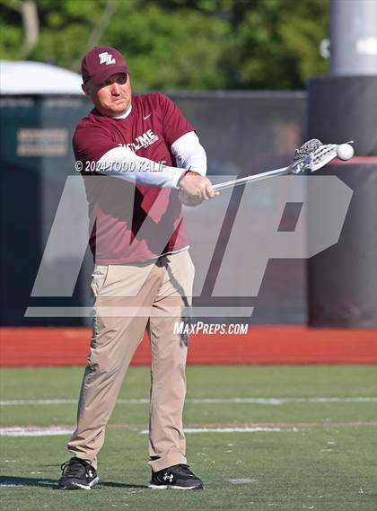 Thumbnail 1 in East Lyme vs. Woodstock Academy (CIAC Class M Second Round) photogallery.