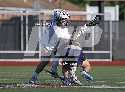 Thumbnail 3 in East Lyme vs. Woodstock Academy (CIAC Class M Second Round) photogallery.