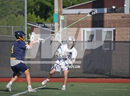 Thumbnail 1 in East Lyme vs. Woodstock Academy (CIAC Class M Second Round) photogallery.