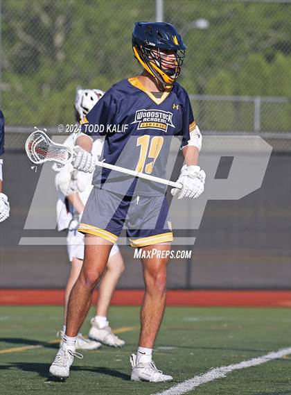 Thumbnail 2 in East Lyme vs. Woodstock Academy (CIAC Class M Second Round) photogallery.