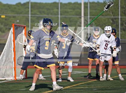 Thumbnail 3 in East Lyme vs. Woodstock Academy (CIAC Class M Second Round) photogallery.