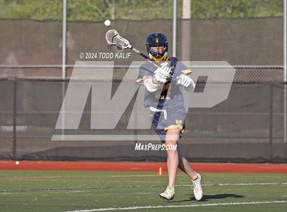Thumbnail 1 in East Lyme vs. Woodstock Academy (CIAC Class M Second Round) photogallery.