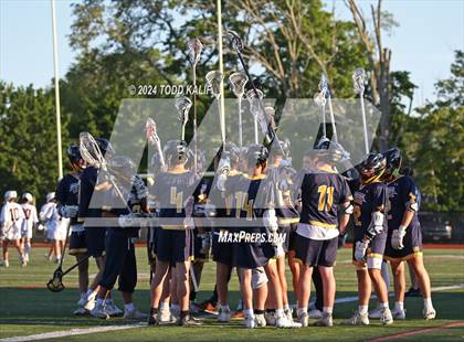 Thumbnail 2 in East Lyme vs. Woodstock Academy (CIAC Class M Second Round) photogallery.