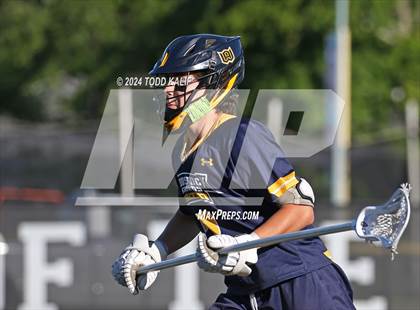 Thumbnail 2 in East Lyme vs. Woodstock Academy (CIAC Class M Second Round) photogallery.