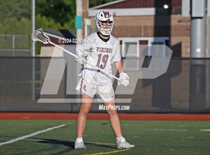 Thumbnail 2 in East Lyme vs. Woodstock Academy (CIAC Class M Second Round) photogallery.